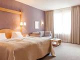Classic Double room with balcony and with mountain view