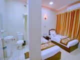 Superior Twin room with city view