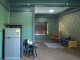 Economy Double room with city view