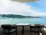 Family Suite with balcony and with ocean view