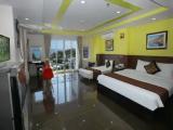 Suite with balcony