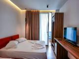 Standard Quadruple room with balcony