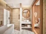 Suite with balcony and oceanfront
