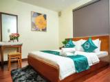 Superior room with balcony