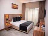 Superior Double Suite with city view