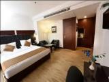Superior room with city view