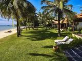 Villa beachfront