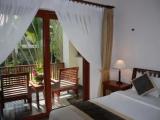 Deluxe room with garden view