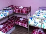 Bed in Dorm