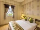 Deluxe Double room with city view