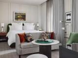 Deluxe Double room with city view