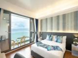 Premium Double room with balcony and with sea view