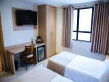 Superior room with sea view