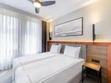 2 Bedrooms Suite with balcony