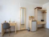 Deluxe Double room with partial sea view