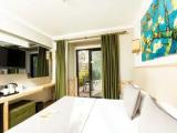 Standard Single room with balcony and with view