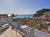 Standard Double Penthouse room with sea view