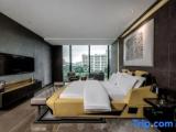 Suite with garden view