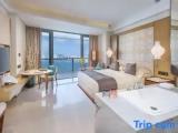 Standard Double room with view