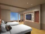 Suite with ocean view