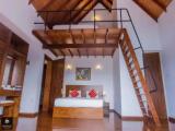 Deluxe Triple room with lake view
