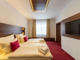 Deluxe Double room with garden view