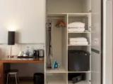 Standard Double room with city view