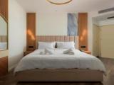 Standard Double room with balcony and with sea view