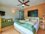 Standard room with balcony