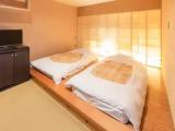 Double Deluxe room with Tatami Area