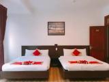 Standard Quadruple room with balcony