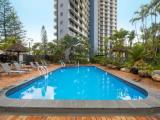 2 Bedrooms Deluxe Triple Apartment