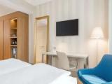 Standard Double room with view