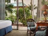 Standard Double room with balcony and with garden view