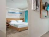 Superior room with sea view