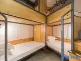 Bed in Dorm