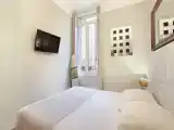 Standard Triple room with balcony