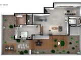 5 Bedrooms Standard Duplex room