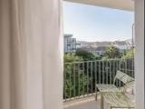 Standard Double room with city view
