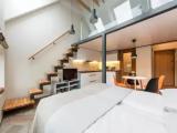 Quadruple Family Studio with river view