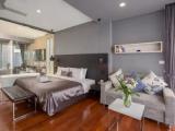Double Suite with sea view