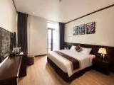Deluxe room with balcony