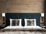 Deluxe Double room with balcony and with mountain view