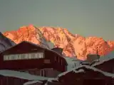 Standard Double room with mountain view