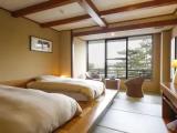 Standard Double room with balcony and with water view