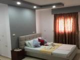 Standard Triple room with balcony and with sea view
