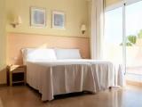 Standard Double room with sea view