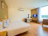 Premium Triple room with sea view