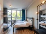 Bed in Dorm