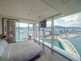 Corner Double room with ocean view